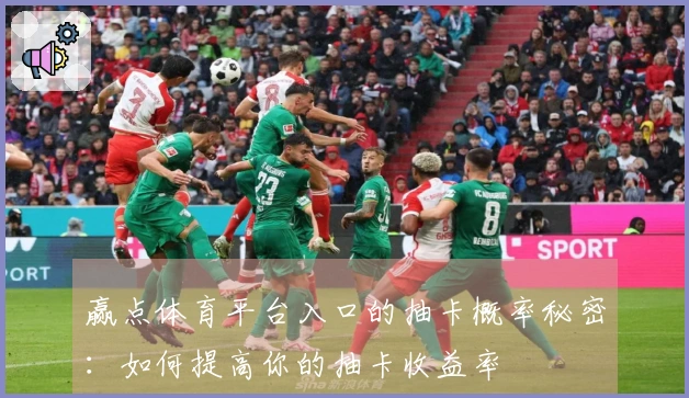 赢点体育平台入口的抽卡概率秘密：如何提高你的抽卡收益率